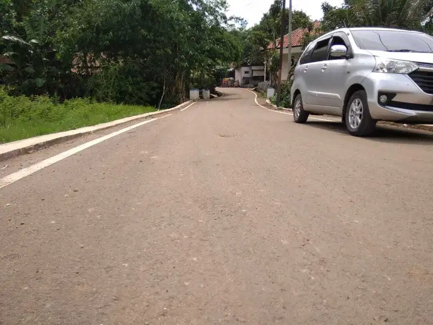 Kavling Nyaman untuk Keluarga – Dekat SMPN 1 Rumpin