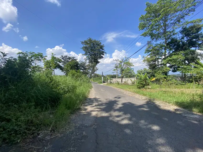 Tanah Rukost 500 meter ke UIN Kedokteran, UIN Pascasarjana
