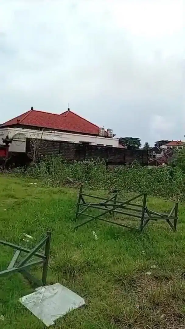 Tanah 11 Are Lokasi Strategis Dijual, di Denpasar Barat