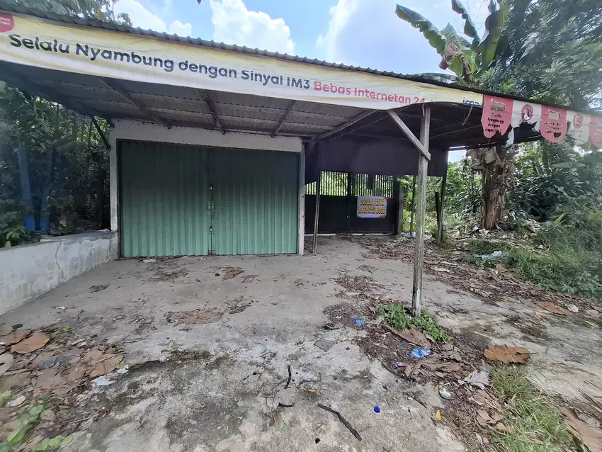 Dijual tanah Soekarno Hatta