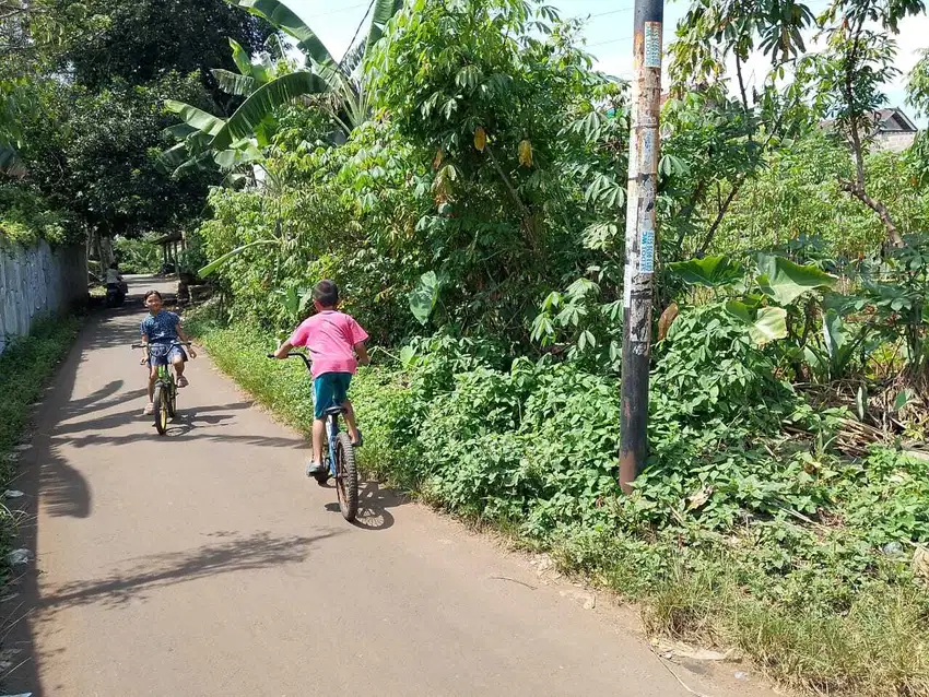 Di Jual Tanah Di Ciater Dekat Dengan Perumahan Bsd City