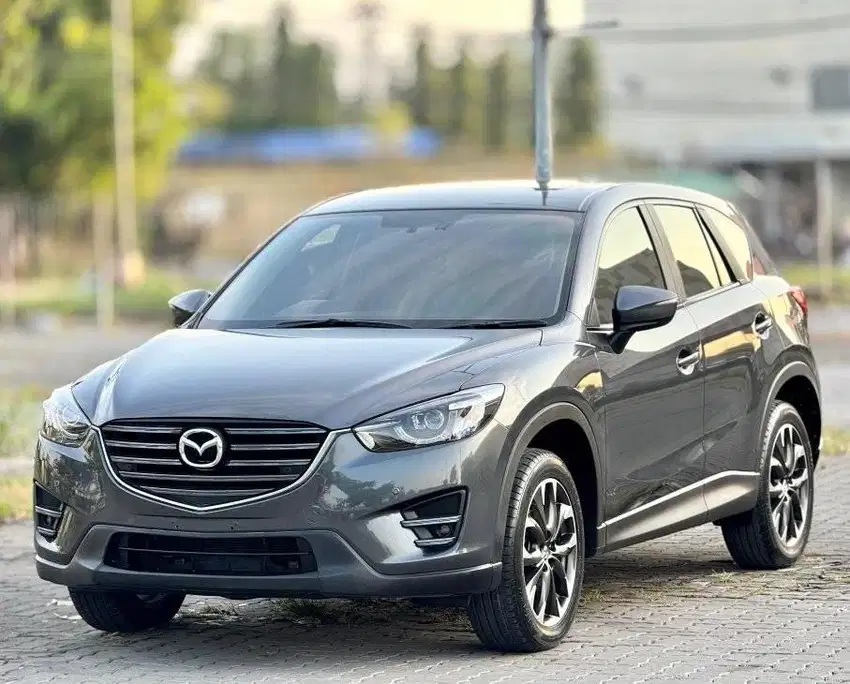 KM 80rb Mazda CX5 2015 Automatic Plat K Super Istimewa Like New