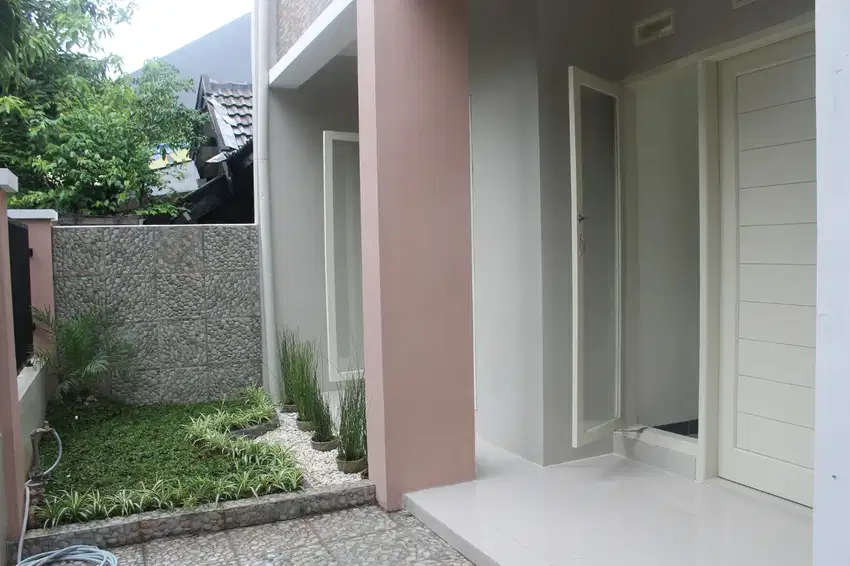 DIJUAL TAMAN PINANG INDAH 2LANTAI