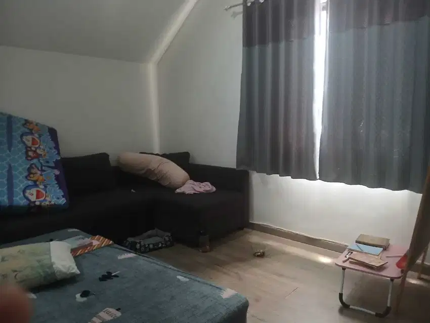 Dijual Rumah Murah Siap Huni Di Cluster Wisteria Cakung Jakarta a