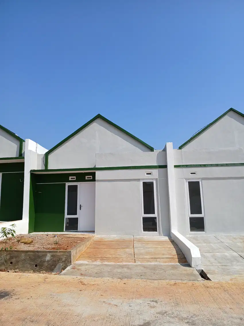 RUMAH SUBISIDI DI BATANG