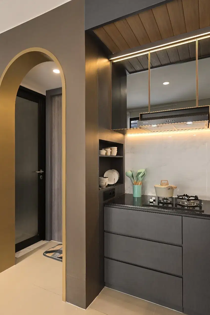 Sewa Rumah Interior Mewh NWest