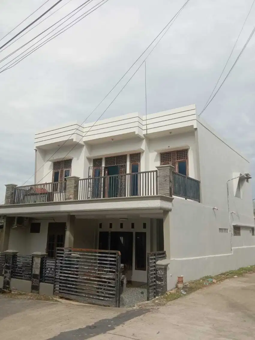 Dijual Murah Rumah Tiban Batam