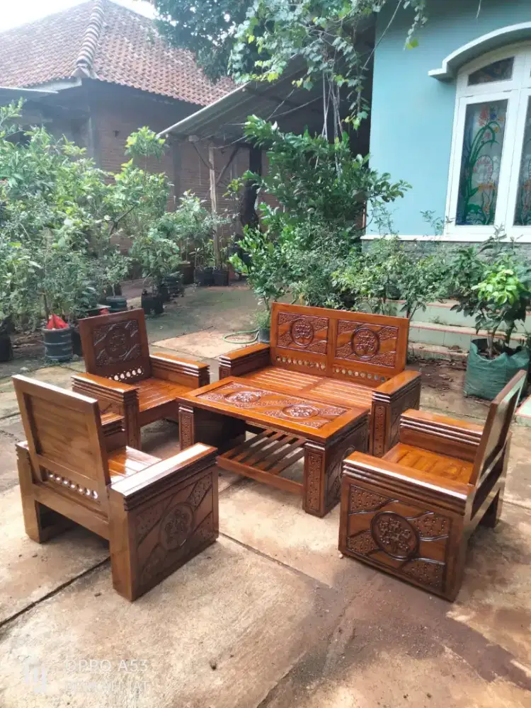 Kursi tamu minimalis