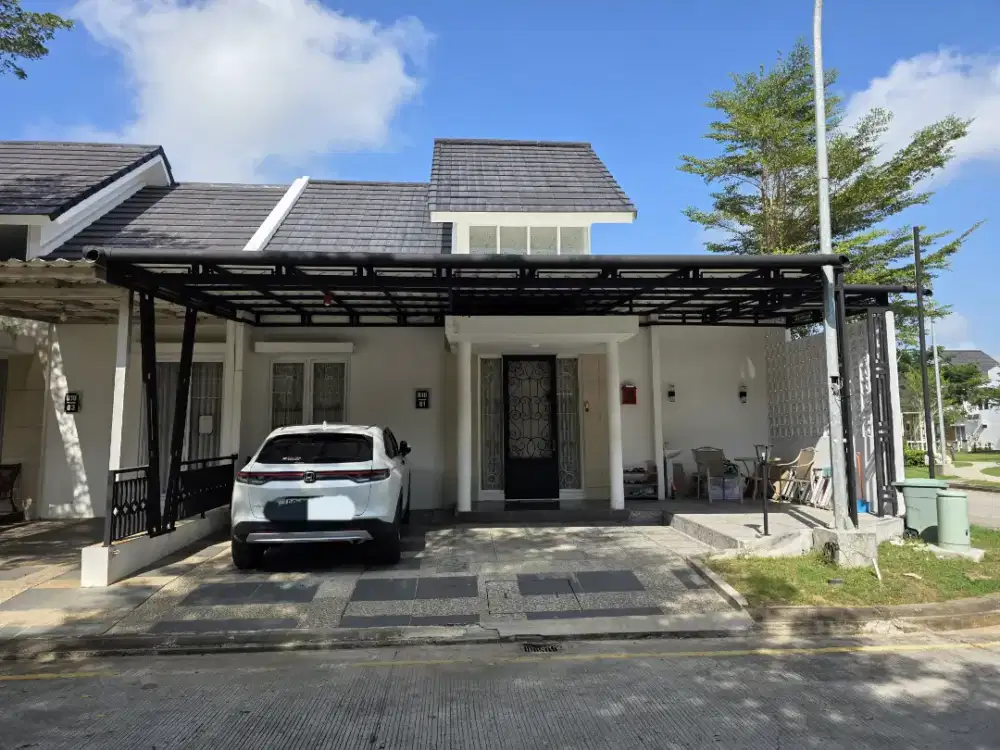 Jual Rumah CitraLand