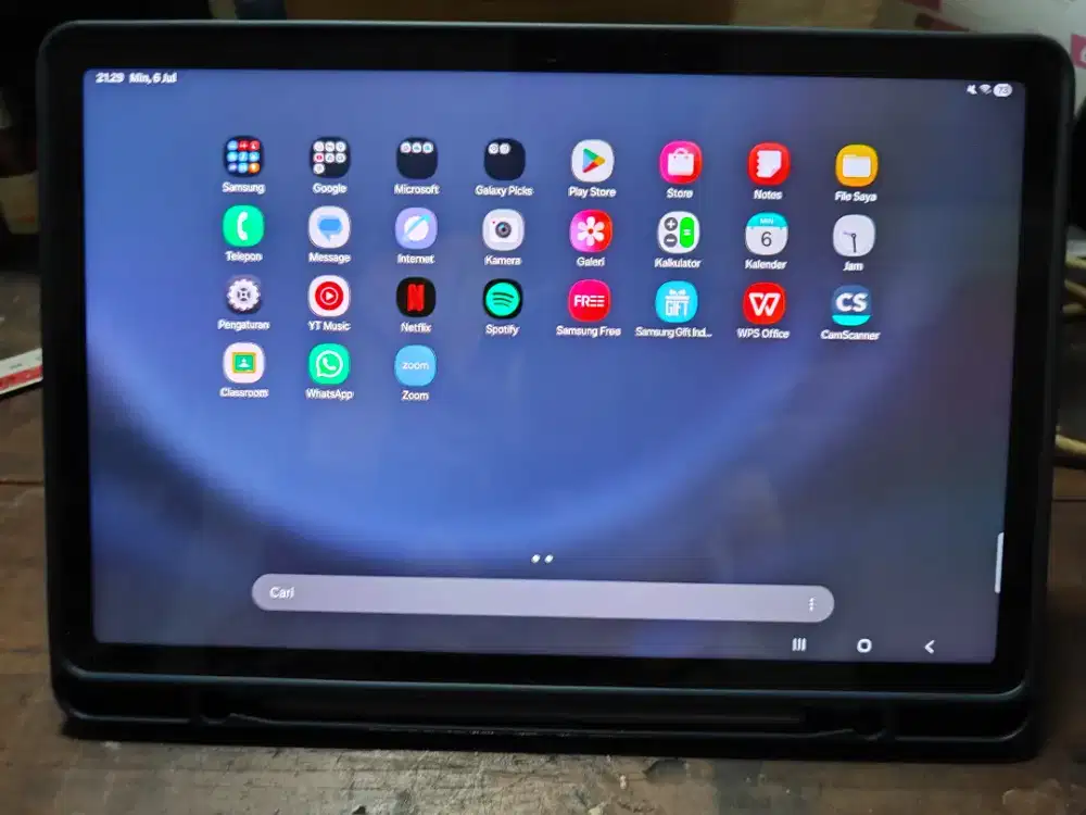Samsung S9 FE Wifi only