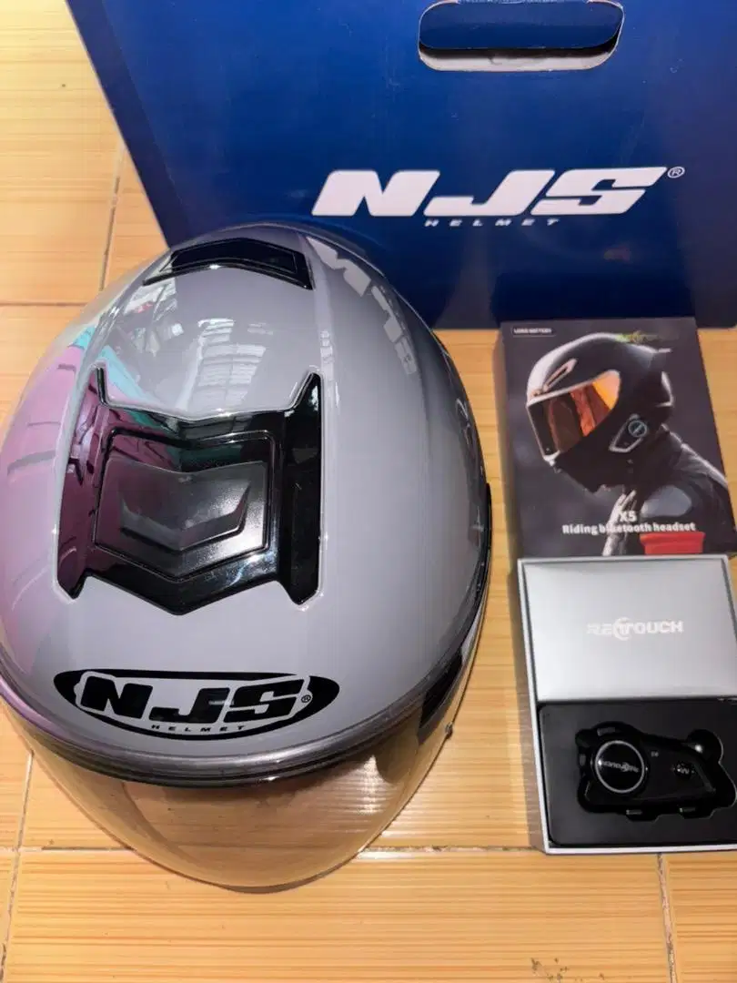 Njs dan intercom X5