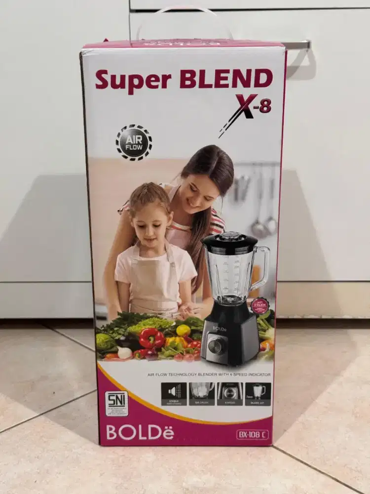 Super Blend Bold2 X8