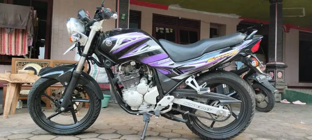 Yamaha Scorpio Z 225