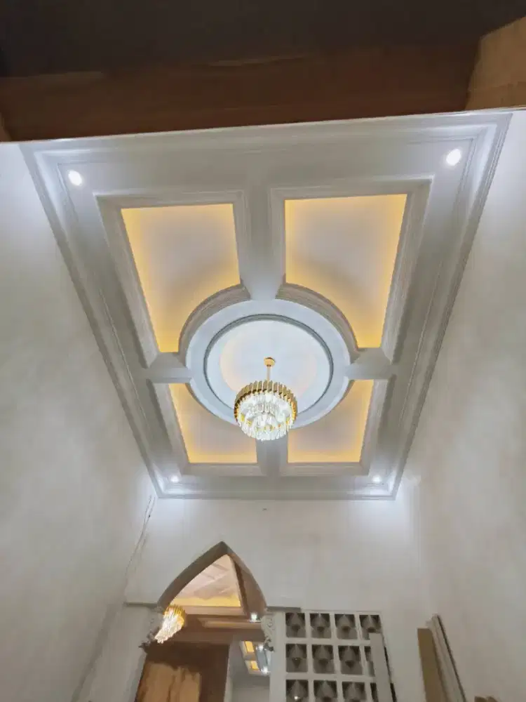 Plfon gyupsum plfon pvc murah