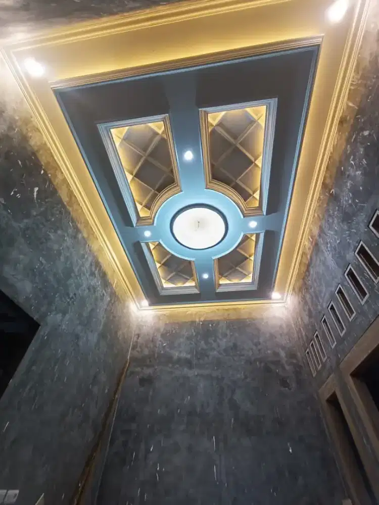 Plfon gyupsum plfon pvc murah