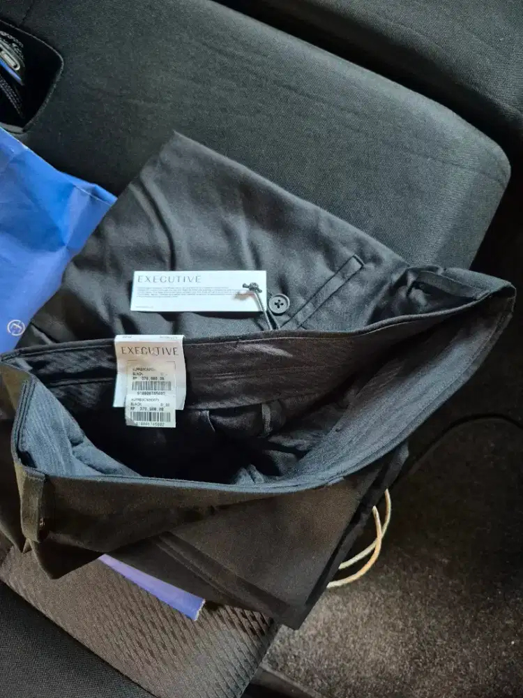 EXECUTIVE
Reguler Fit Formal Pants