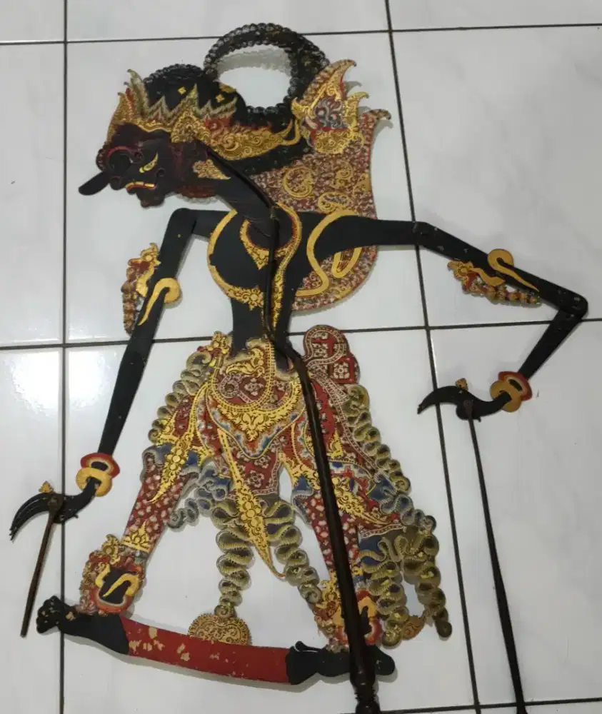 Wayang Gatutkoco