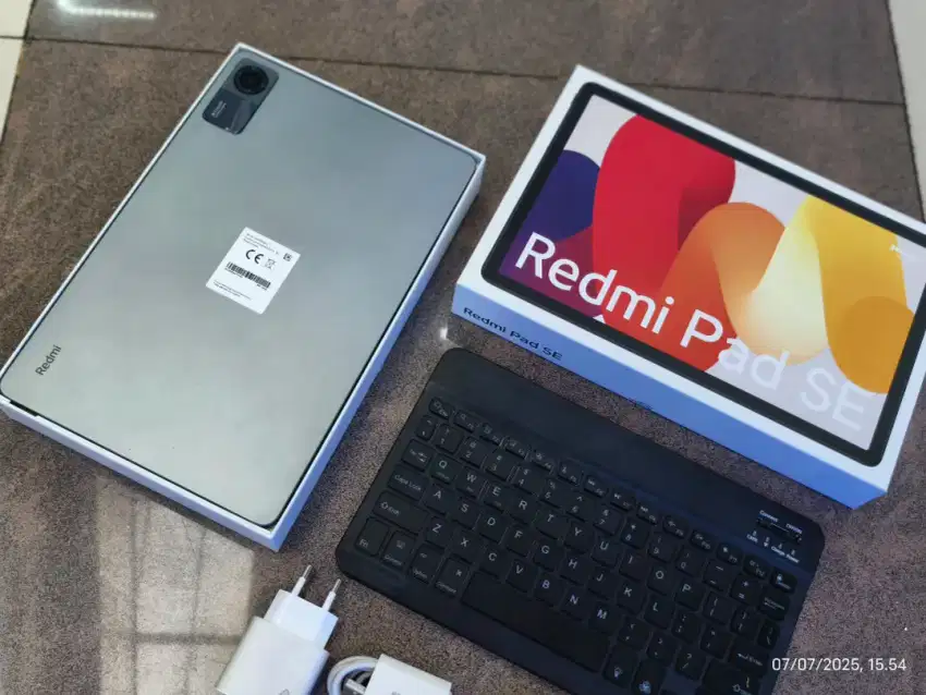 Redmi PAD SE 4/128 include keyboard