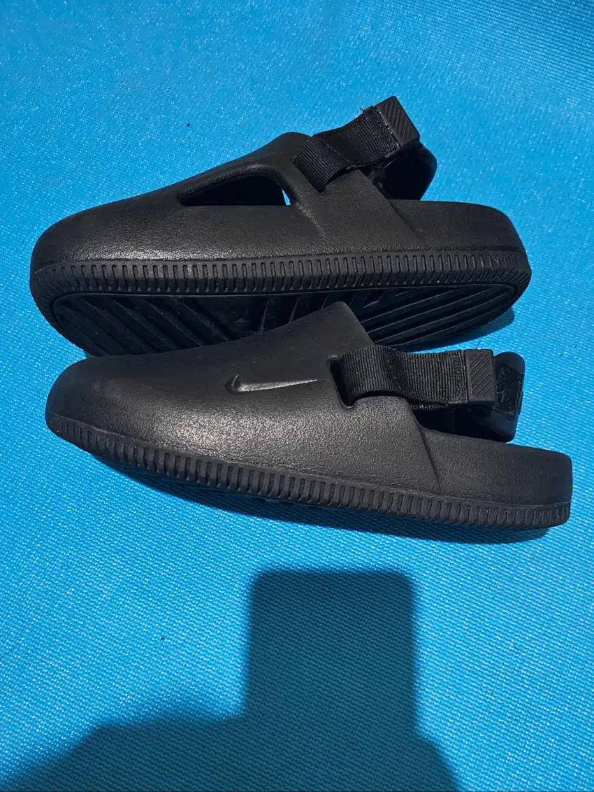 NIKE sandal calm mule black (NEGO)