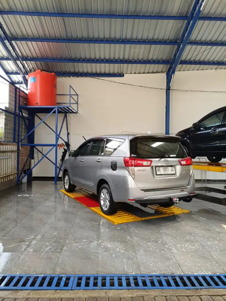 Hidrolik cuci mobil berkualitas