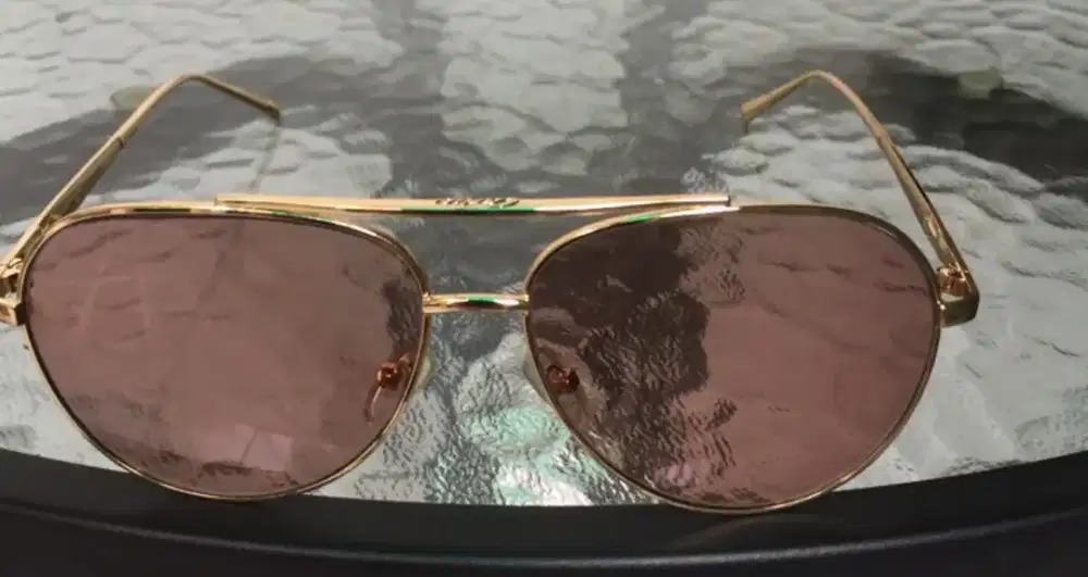 Kaca mata Keren branded Premium