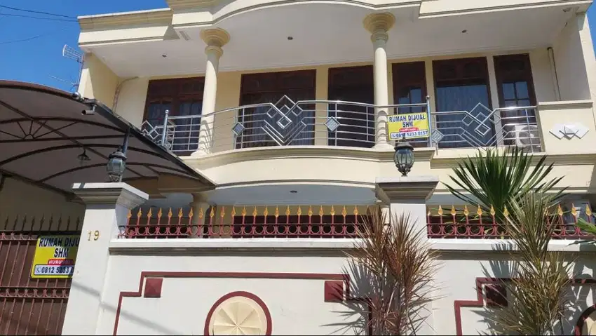 Investasi Hidup Berkualitas -Rumah Mewah, Lokasi nyaman, Harga menarik