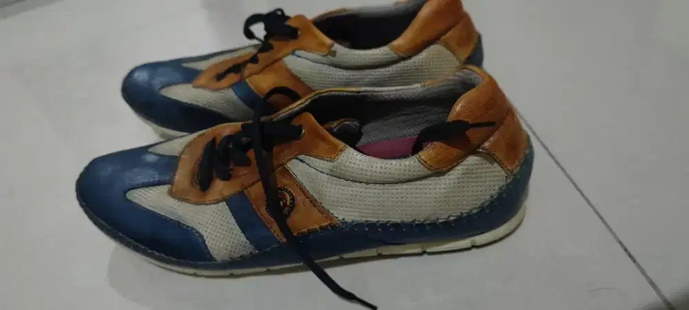 FS sepatu santai kulit asl1