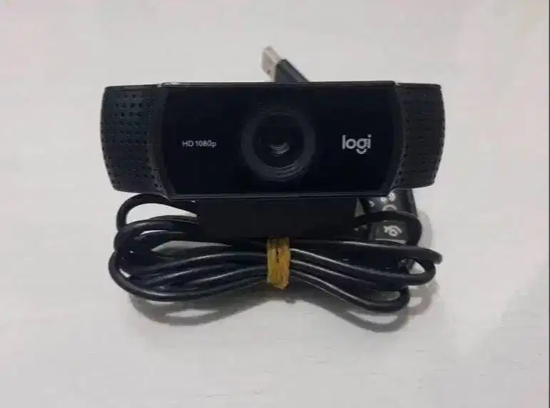 SALE! Logitech C922 Pro Webcam 1080p Full HD [ORI] Rp. 1.000.000