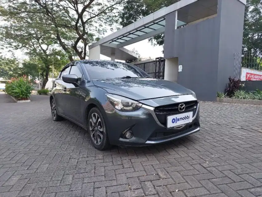 DP 5% Mazda 2 1.5 GT Bensin-AT 2017 NRL
