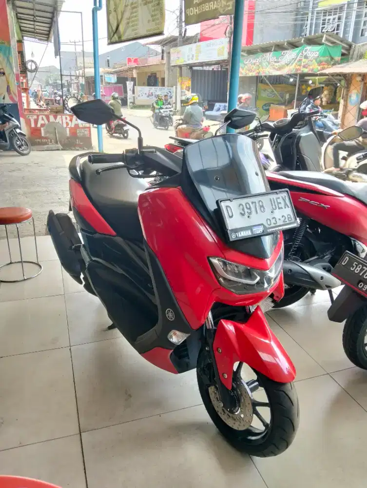 PROMO DP 2JT YAMAHA NMAX 155 C TAHUN 2023