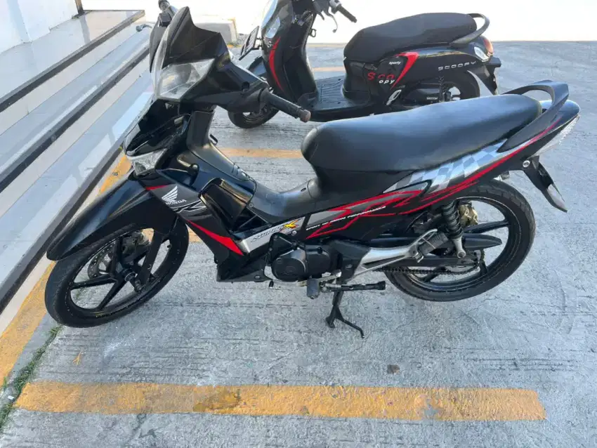Supra x 125 tahun 2009