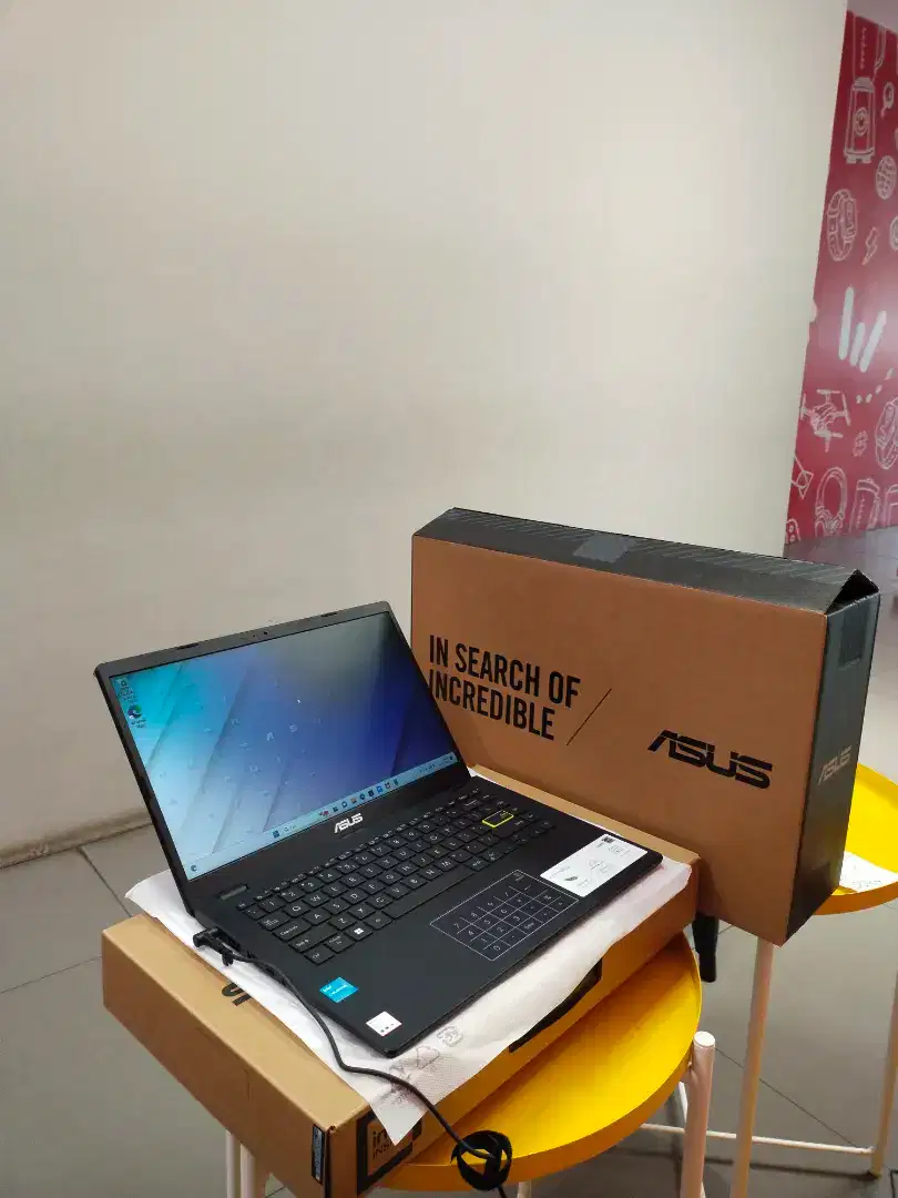 PROMO LAPTOP ASUS VIVOBOOK GO 14 E410KA-FHD429 ACER/HP/LENOVO/ADVAN