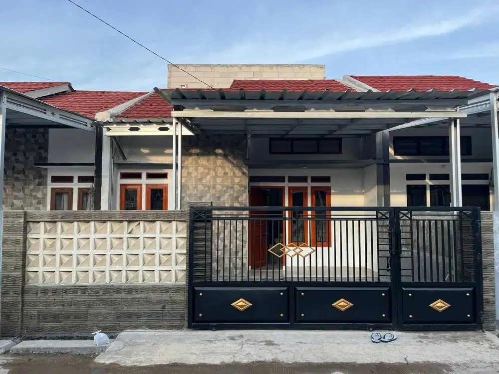 Take Over Rumah type 45/60 Di Munjul BSI ( Mekar Sukajadi Residance )