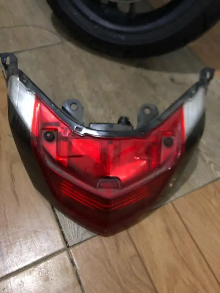 copotan stoplamp nmax