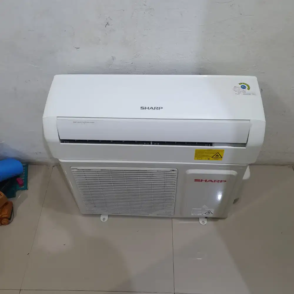 Second Ac Sharp 1/2pk ( mulus dan Ori)