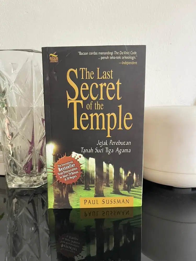 The Last Secret of The Temple