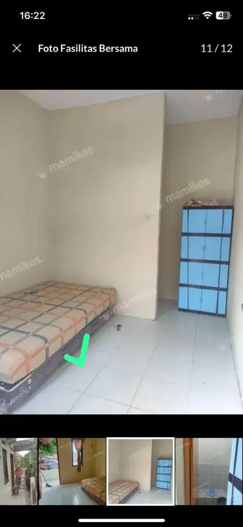 Kost utsman nyaman dan aman