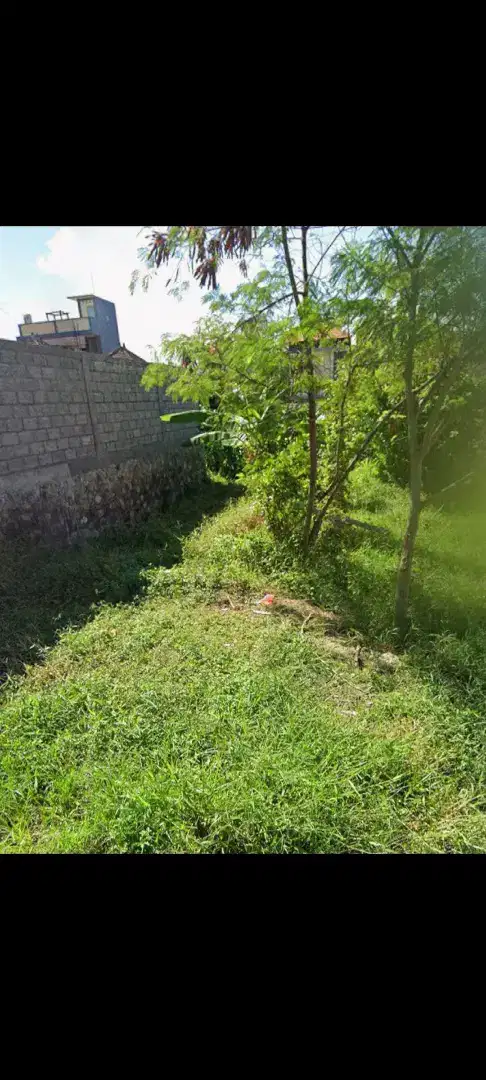 Dijual tanah 1 are di jalan suradipa denpasar utara