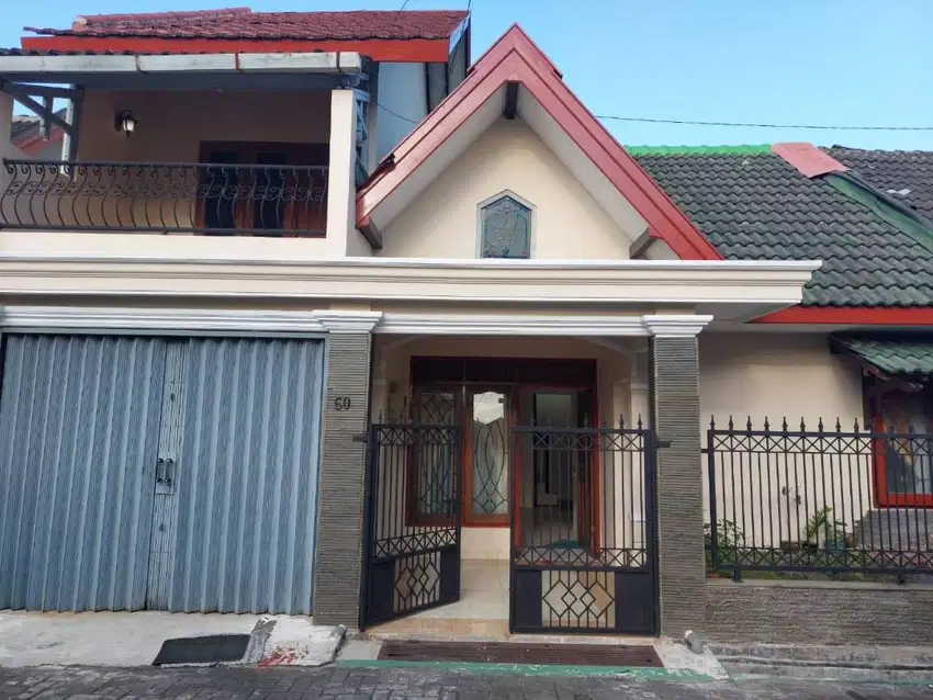 dikontrakkan rumah buat keluarga muslim