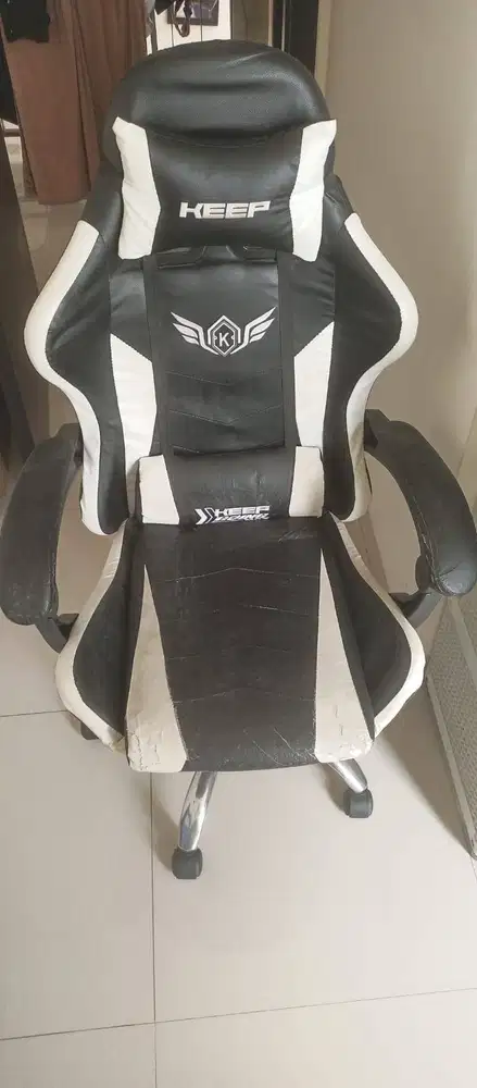 preloved Kursi gaming