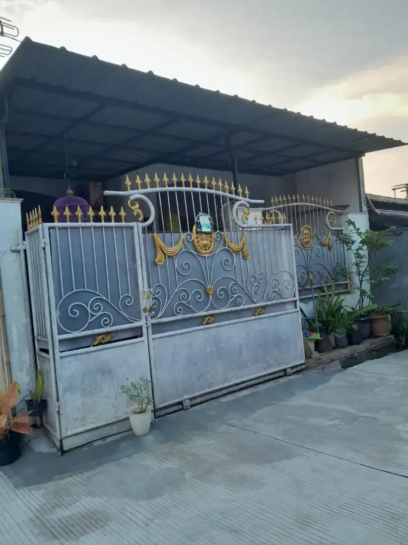Djual BU 850jt nego shm IMB stratgis cluster kemakmuran depok 2 tengah