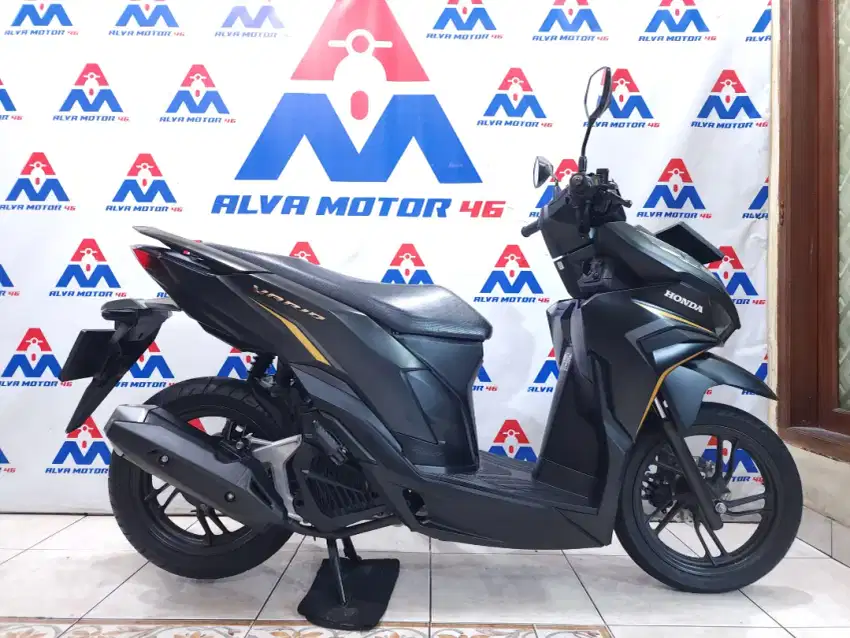 HONDA NEW VARIO 125 CBS ISS GEN 2 KEYLESS TH 2022 LIKE NEW LOW KM