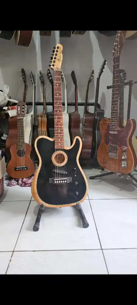 Fender Telekustik