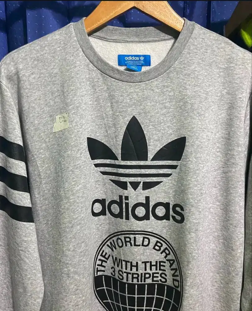 Crewneck Adidas