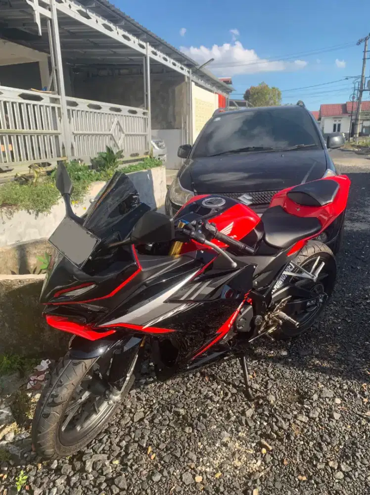 CBR 150R Tahun 2022
