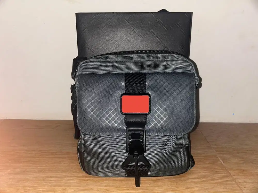 TUMI Alpha Bravo Junior Crossbody