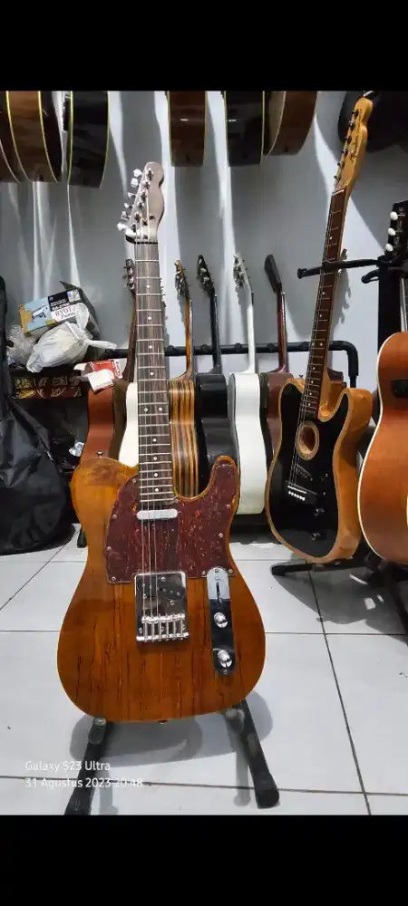 Fender Telecaster brown