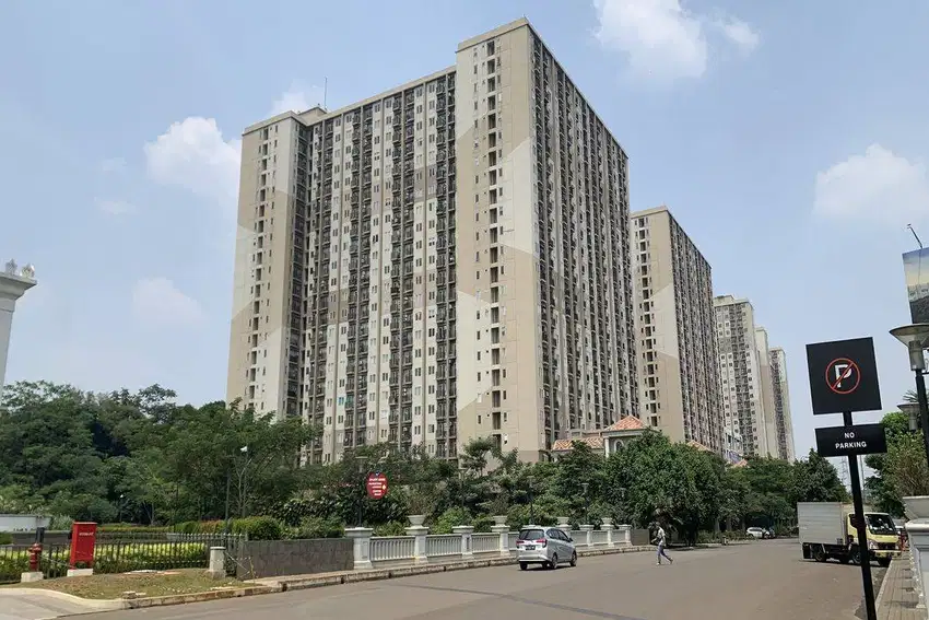 Apartemen Podomoro Golf View BU type Studio dan 2 kamar