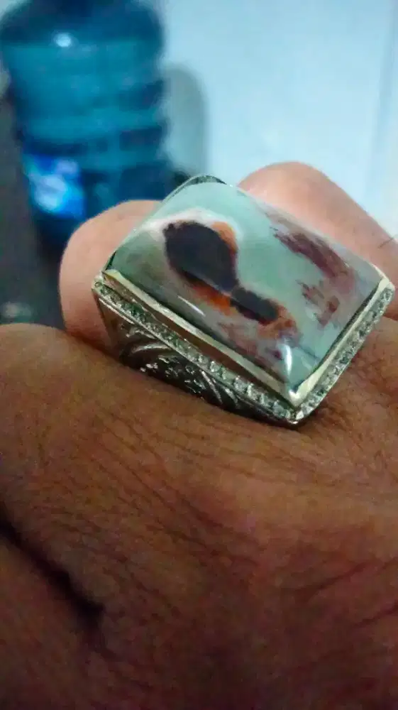 Batu Garut motif ajib