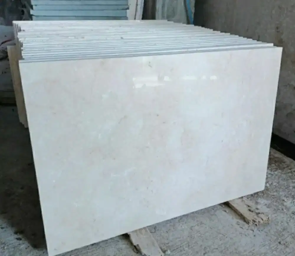 Marmer Lantai Kualitas Super